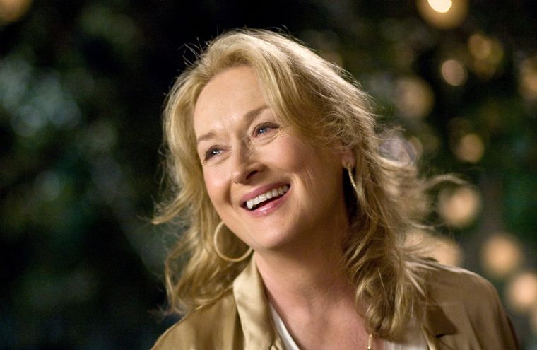 Maryl Streep está entre las 5 actrices más emblemáticas de la historia de Hollywood. Foto: Archivo