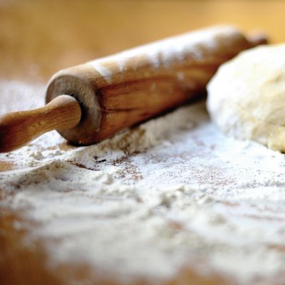 250 g de harina leudante