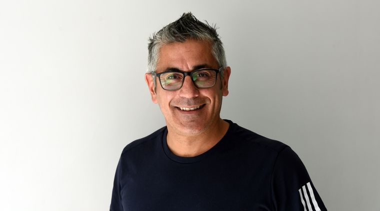 El exsenador provincial Marcelo Romano. Foto: ALF PONCE MERCADO / MDZ