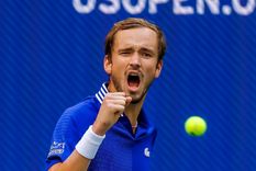 Daniil Medvedev Foto: US Open