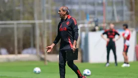Ramón Díaz es uno de los candidatos a ser el nuevo DT de River.