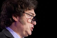 El presidente de la Nación, Javier Milei, referente de la nueva derecha internacional Foto: EFE