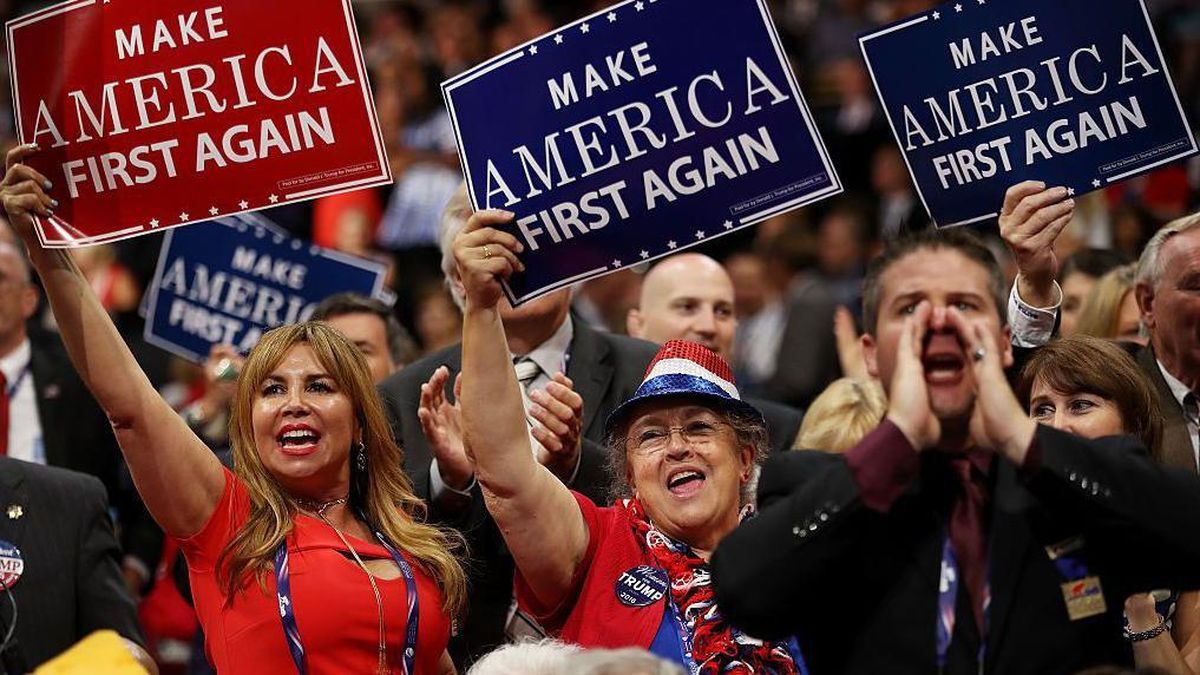 "America first, not America Alone": por qué a Trump le interesa rescatar al gobierno de Milei (y las críticas que recibe dentro de EE.UU.)