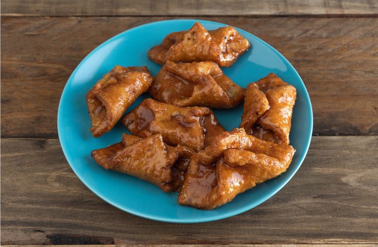 Pestiños caseros Una receta simple para hacer en pocos minutos Foto: Shutterstock