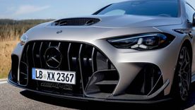 Mercedes AMG revela el CLE 646 Special Edition
