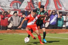 Maipú salvó un punto en casa. Foto: Prensa Deportivo Maipú