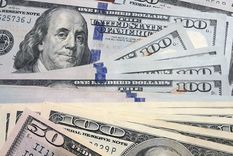 El dólar blue es un dolor de cabeza para el Gobierno Foto: ALF PONCE MERCADO / MDZ