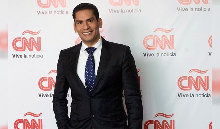 Ismael Cala estuvo durante cinco años al frente del programa Cala en CNN. Foto: CNN