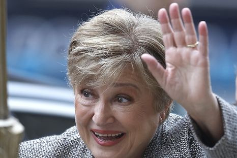 kristalina georgieva visitara vaca muerta en un gesto de respaldo al plan economico de javier milei
