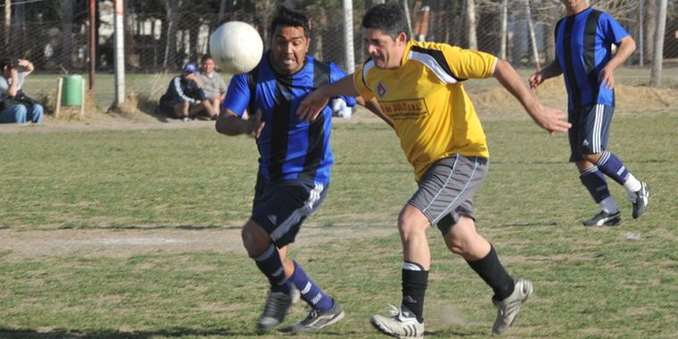 Buen triunfo de C.9 de Julio frente al Inter de Las Virgenes.