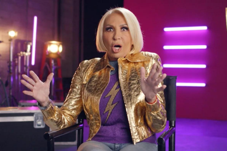 Laura Bozzo tuvo varios problemas en La casa de los famosos