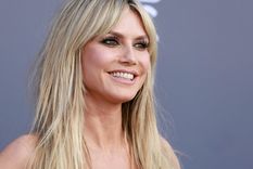 Heidi Klum se lleva todas las miradas con un su último reels de Instagram Foto: Instagram/ Heidi Klum