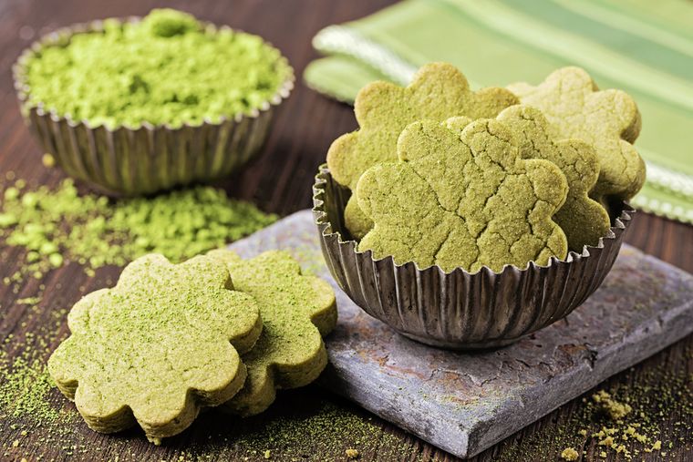 Galletas de matcha estilo japonés: receta auténtica y simple.