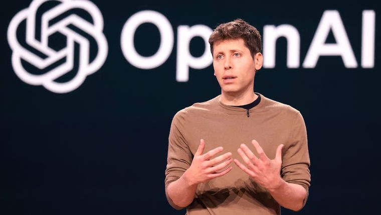 Sam Altman habló sobre el futuro de ChatGPT y su potencial para superar a la humanidad en lenguaje hablado Sam Altman habló sobre el futuro de ChatGPT y su potencial para superar a la humanidad en lenguaje hablado