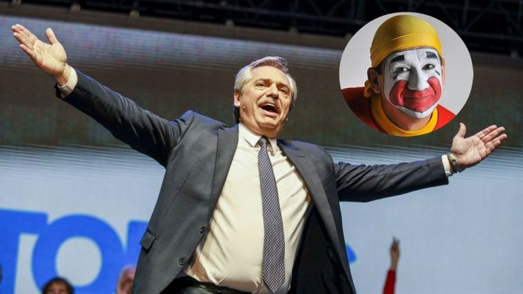 Alberto Fernández y Piñón Fijo