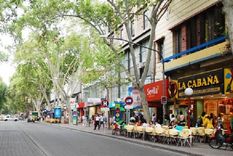 las calles de mendoza, su identidad y la pasion sanmartiniana