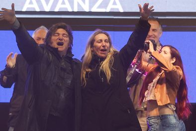 MDZol | javier milei karina milei 3