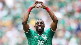 Julián Quiñones levantó a varios del asiento con su gol, regates y siempre buena colocación sobre el campo en el debut ante Sudáfrica.