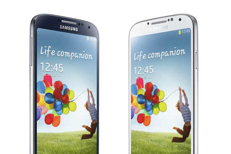 Samsung Galaxy S4: continúa la revolución