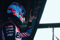 El equipo francés se manifestó en redes en medio del debate por el accidente en Suzuka. El equipo francés se manifestó en redes en medio del debate por el accidente en Suzuka.