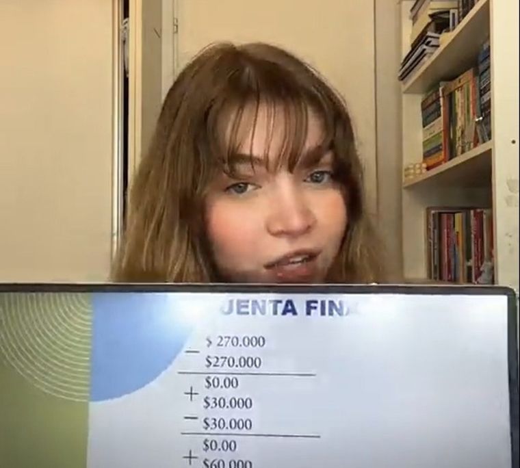 Una usuaria de TikTok calculó cuánto gastó en la experiencia Taylor Swift Foto: Captura de video - Tiktok