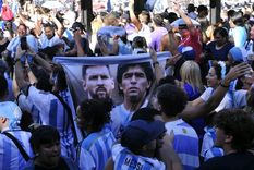 y vos: ¿quien fue la primera persona en la que pensaste cuando salimos campeones?