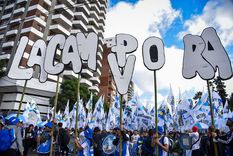 Foto: La Cámpora Foto: La Cámpora