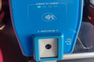 MDZol | tarjeta sube qr