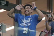 Diego Armando Maradona Foto: Archivo MDZ Diego Armando Maradona Foto: Archivo MDZ