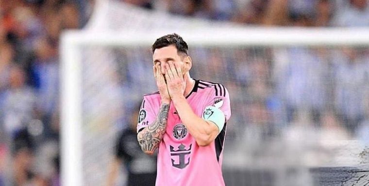 Messi tendrá nuevo entrenador en Miami Foto: Archivo MDZ