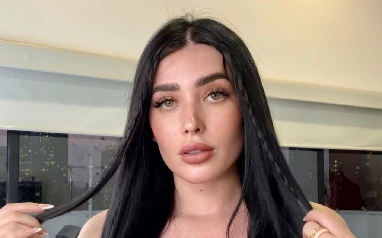 Brenda Zambrano sacudió las redes con una de sus últimas publicaciones en Instagram.