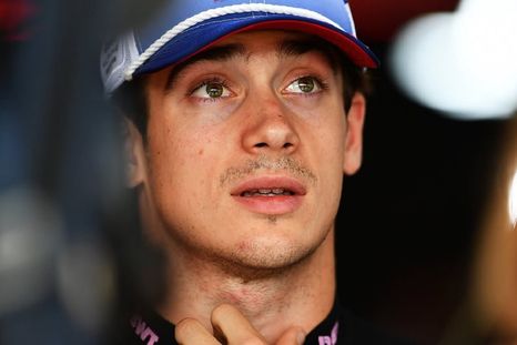 Franco Colapinto volverá a competir en Spa-Francorchamps.