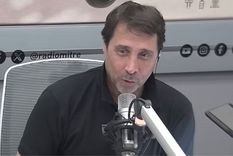Eduardo Feinmann anticipó la fecha de tratamiento de la Ley Bases en Diputados Foto: Captura Radio Mitre