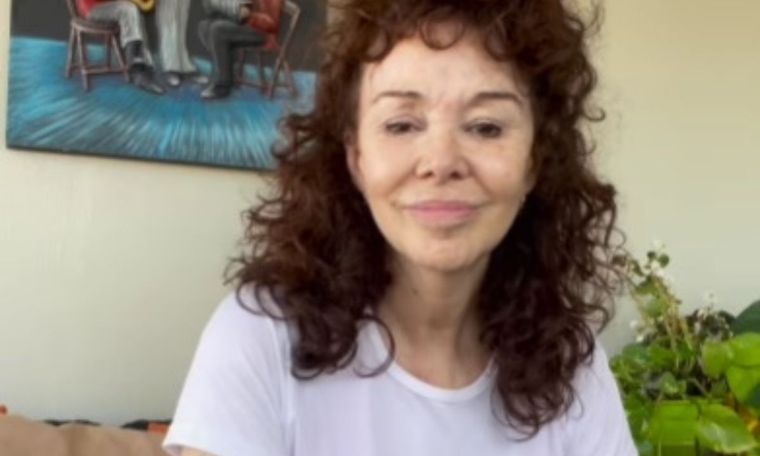 Patricia Palmer compartió su secreto de cuidado del cuerpo La actriz publicó un video para sus casi 250 mil seguidores de Instagram Foto: @palmerpatriciaactriz