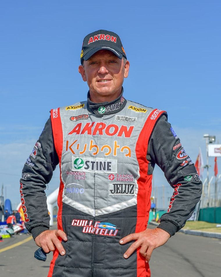 Foto: @GUILLEORTELLI