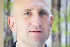 Guido Giana, flamante viceministro de Salud.