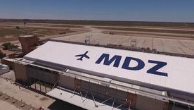 LATAM quiere volar desde Mendoza a Santiago de Chile y San Pablo.
