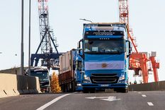 por que cada vez sube mas el costo del transporte de cargas