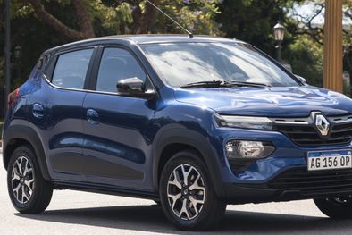 MDZol | Regresó el Renault Kwid: Precio y detalles Foto: Renault