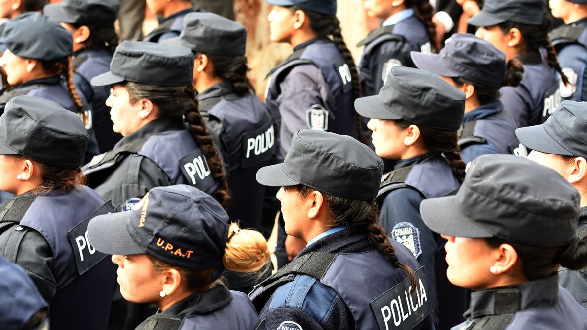 Seguridad Pública:  hay tres convocatorias para formarse en el IUSP en mayo