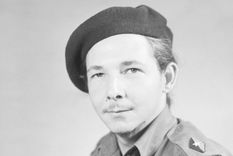 Raúl Castro se unió a su hermano Fidel en la lucha contra el gobierno de Batista. Entonces tenía 27 años. (Fuente: GETTY IMAGES)