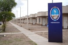 Las nuevas viviendas se ubicarán en Godoy Cruz, Las Heras, Guaymallén y Rivadavia Foto: Gobierno de Mendoza