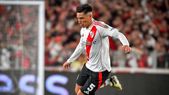 Kranevitter, fuera de la lista de River Kranevitter, fuera de la lista de River