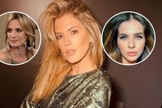 María del Cerro se metió en la pelea entre la China y Paula Chaves. Los escándalos habrían dejó rotas las amistades.