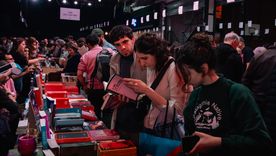 Vuelve la Feria de Editores: cuando es y qué editoriales participan. Foto: archivo. Vuelve la Feria de Editores: cuando es y qué editoriales participan. Foto: archivo.