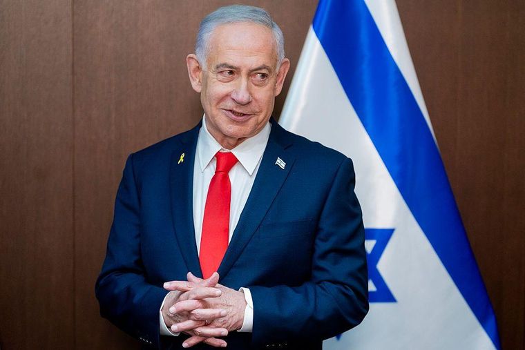 Netanyahu ha dicho que será Israel quien defina qué tipo de fuerzas internacionales son suficientes para mantener la seguridad en Gaza.