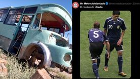 Los mejores memes de la eliminación de Boca frente a Racing en La Bombonera.