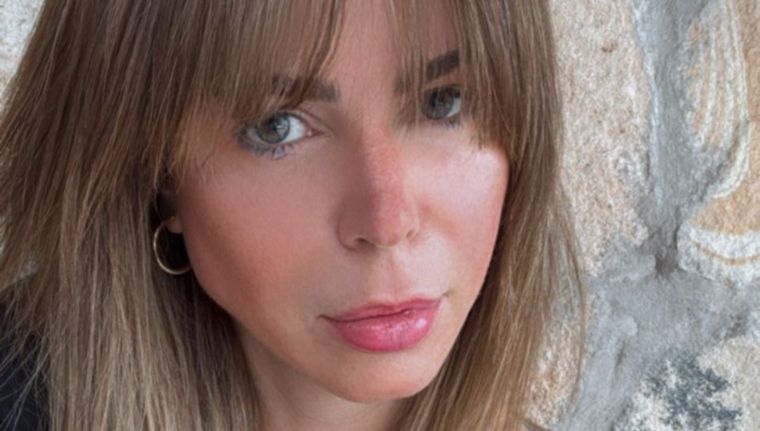 Foto: Instagram: @marianela_mirraok