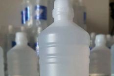 Anmat decidió prohibir un alcohol etílico