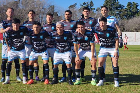 Los mendocinos cerraron la primera ronda del Federal A con un triunfo y una derrota. Los mendocinos cerraron la primera ronda del Federal A con un triunfo y una derrota.